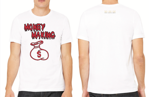 Red/Black MoneyMaking Shirt